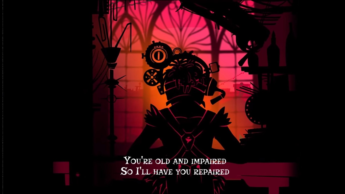 Red Game Without a Great Name